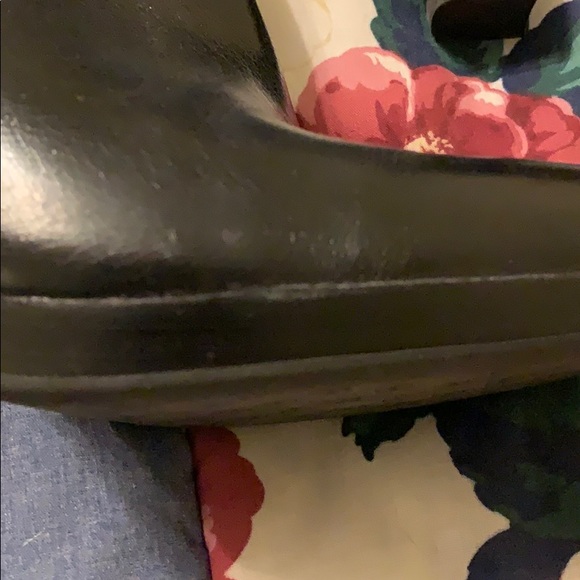 Women's Sz 9.5 Black Boots - Picture 9 of 9